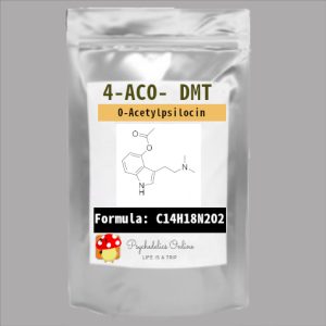 4-AcO dmt