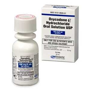 Oxycodone