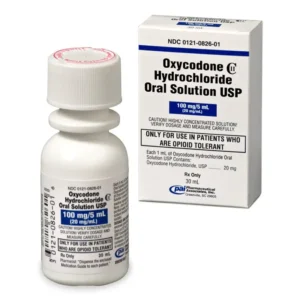 Oxycodone