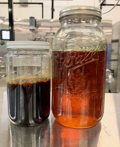 Read more about the article Distillate in Barcelona