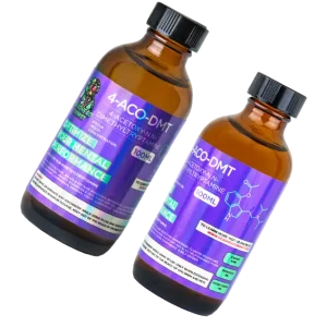 4-AcO dmt