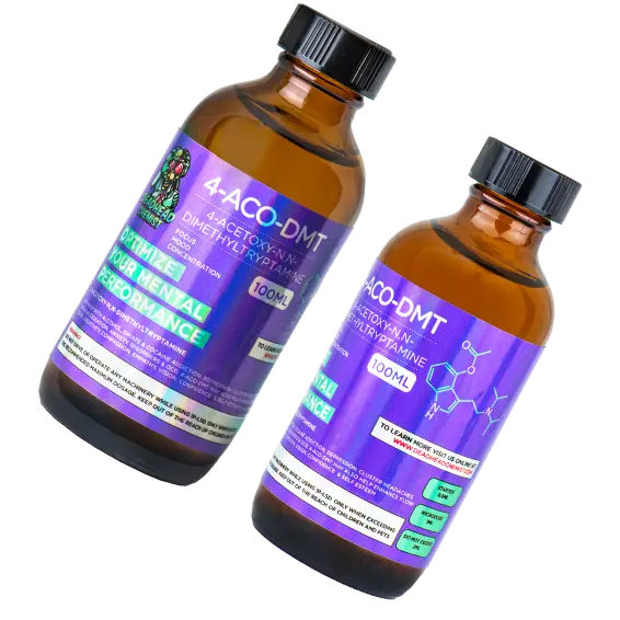 4-AcO dmt