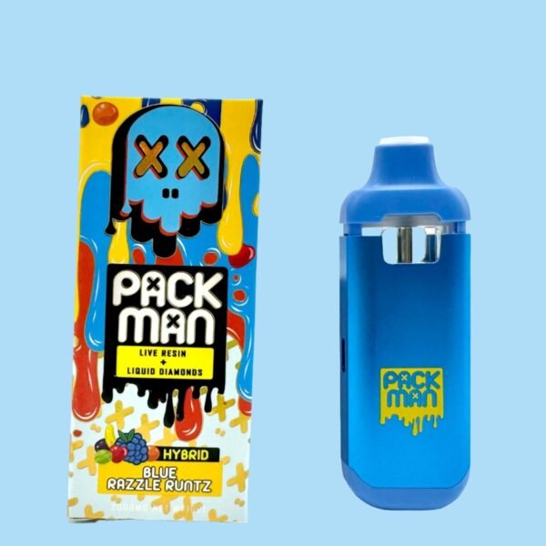Packman disposable vapes 2g - Image 3