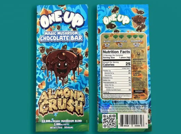 One Up  Chocolate Bar