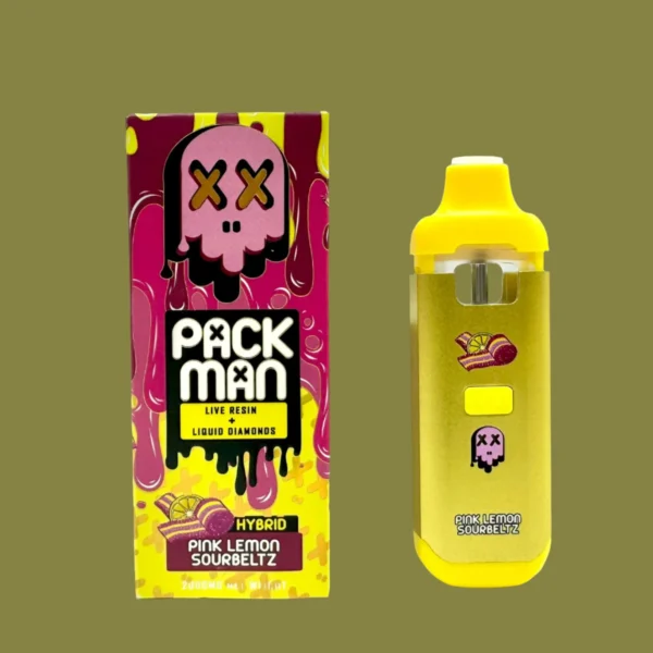 Packman disposable vapes 2g - Image 4