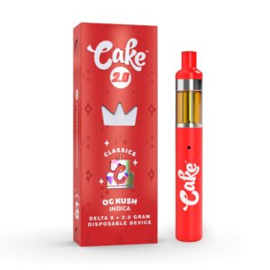 Cake Disposable carts