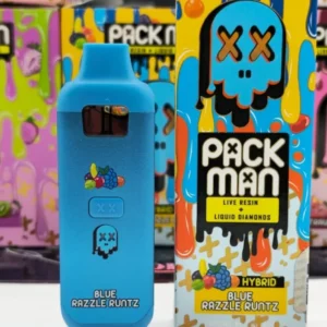 Packman disposable vapes 2g
