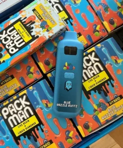 Packman disposable vapes 2g