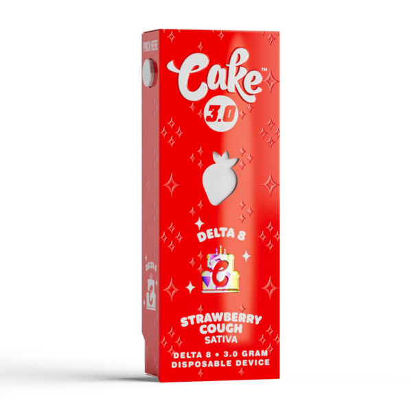 Cake Disposable carts - Image 8