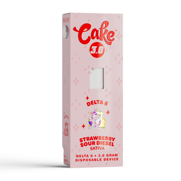 Cake Disposable carts - Image 9