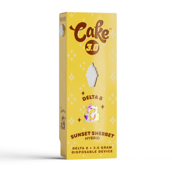 Cake Disposable carts - Image 10