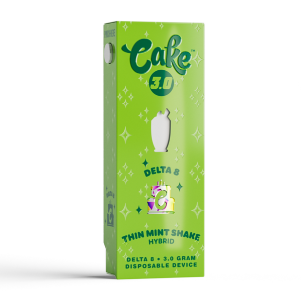 Cake Disposable carts - Image 5
