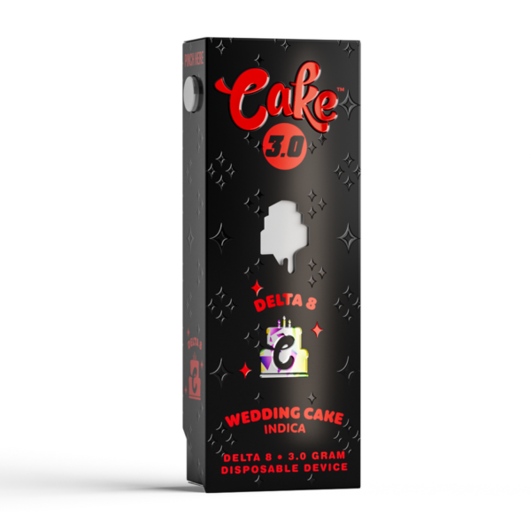 Cake Disposable carts - Image 6