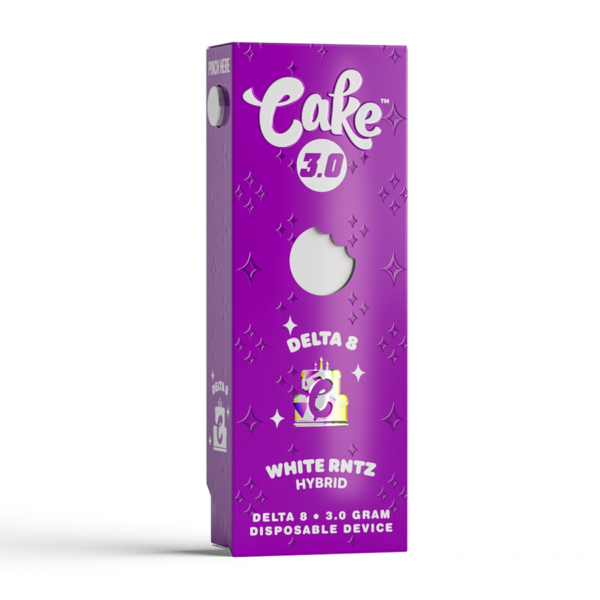 Cake Disposable carts - Image 7