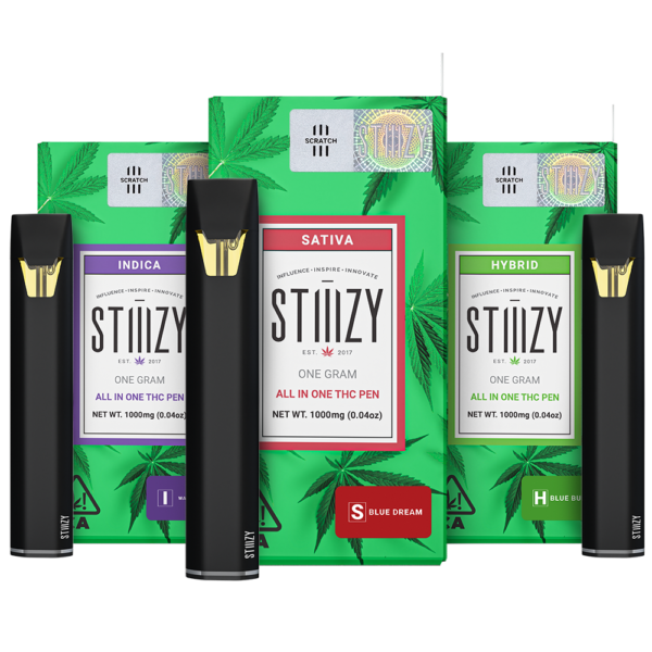 STIIIZY disposable