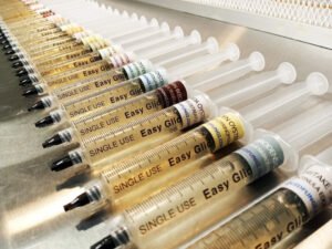 Mushroom liquid Culture Syringes