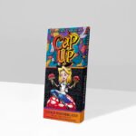 Cap Up Mushroom Bar – Psilocybin chocolate infused bar with accurate dosing