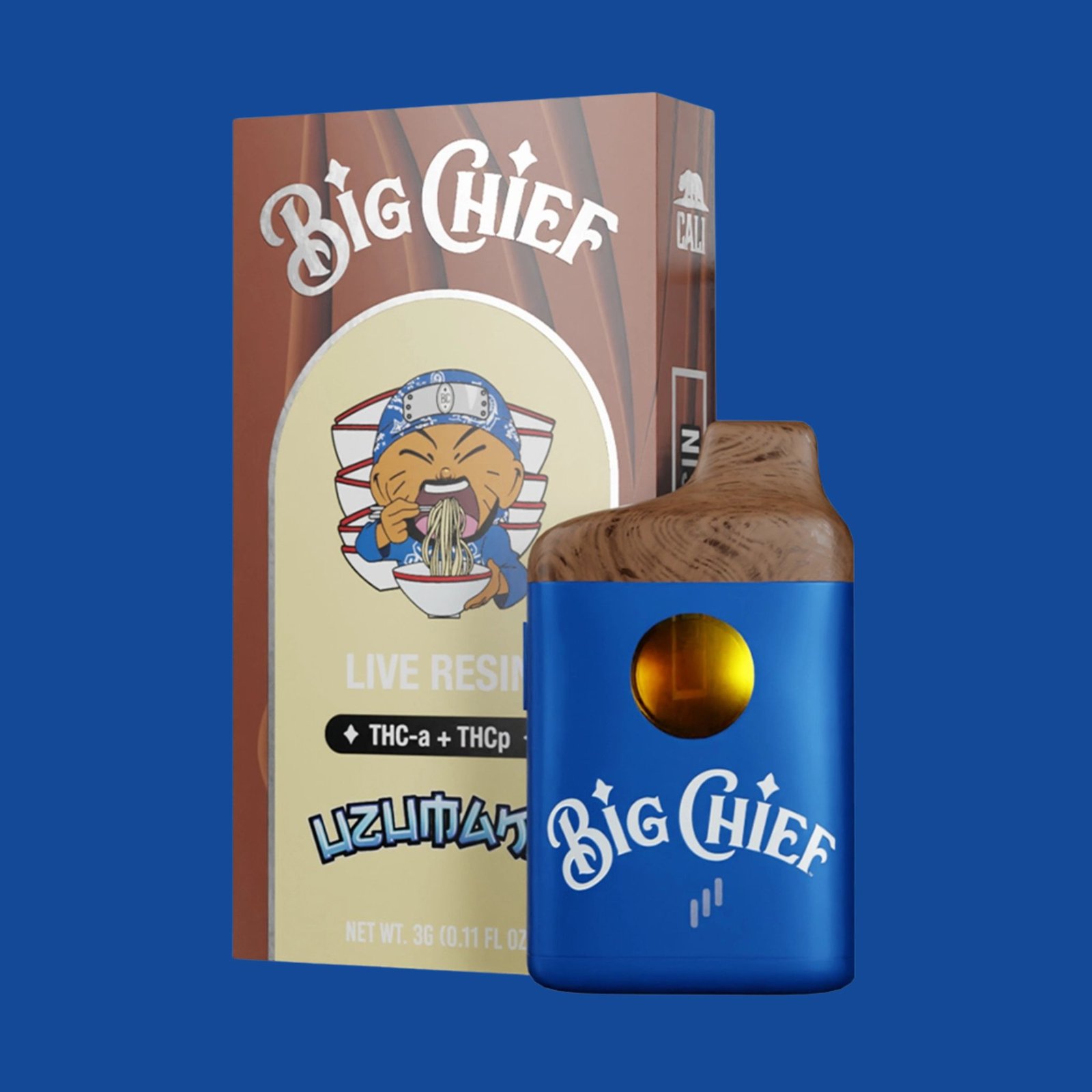 BIG CHIEF DISPOSABLE VAPE - Image 8