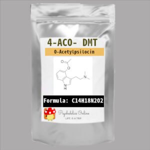 4-AcO-DMT research chemical in secure packaging from Psychedelic2