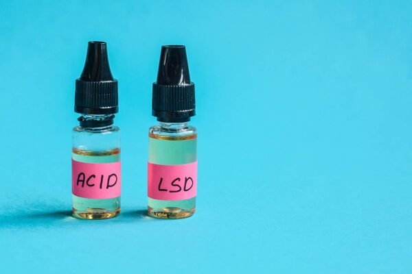 Liquid lsd