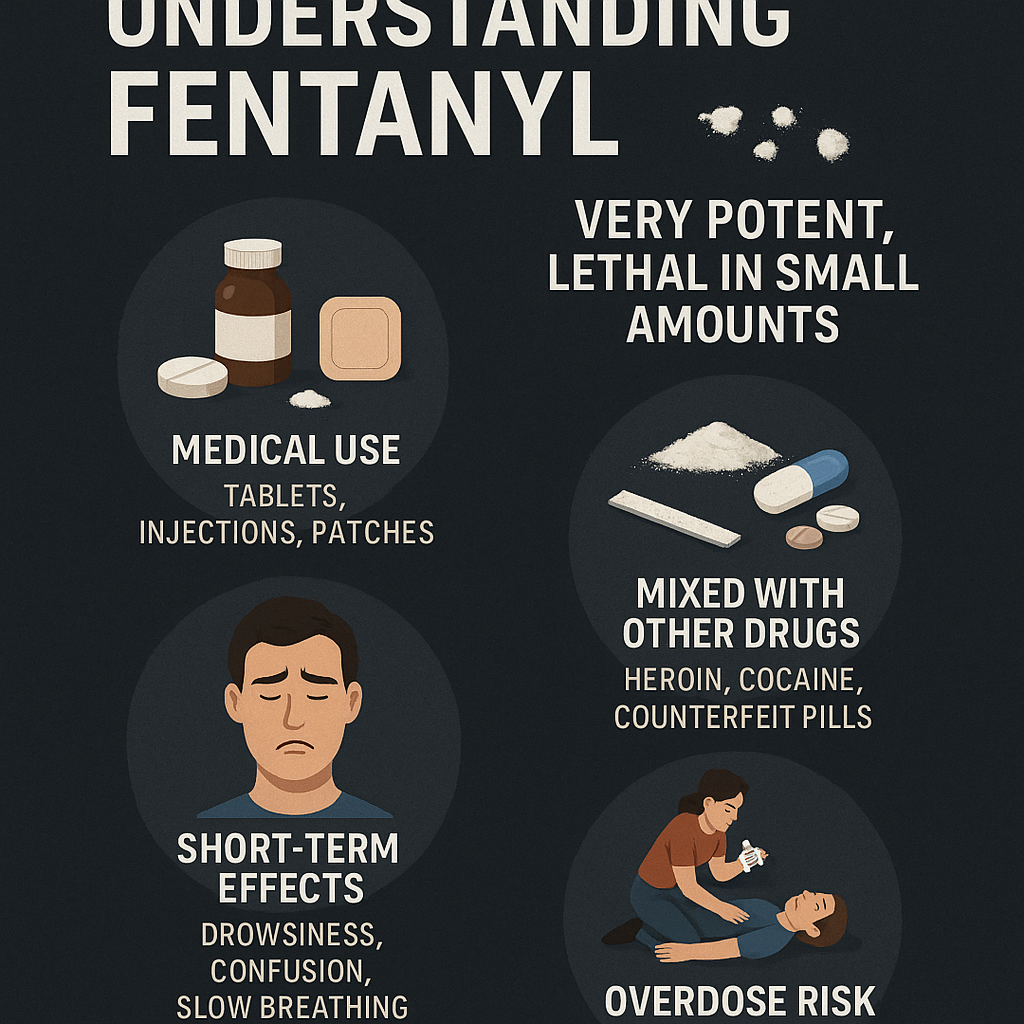 You are currently viewing What Is Fentanyl? Effects, Overdose Risks & Where to Buy