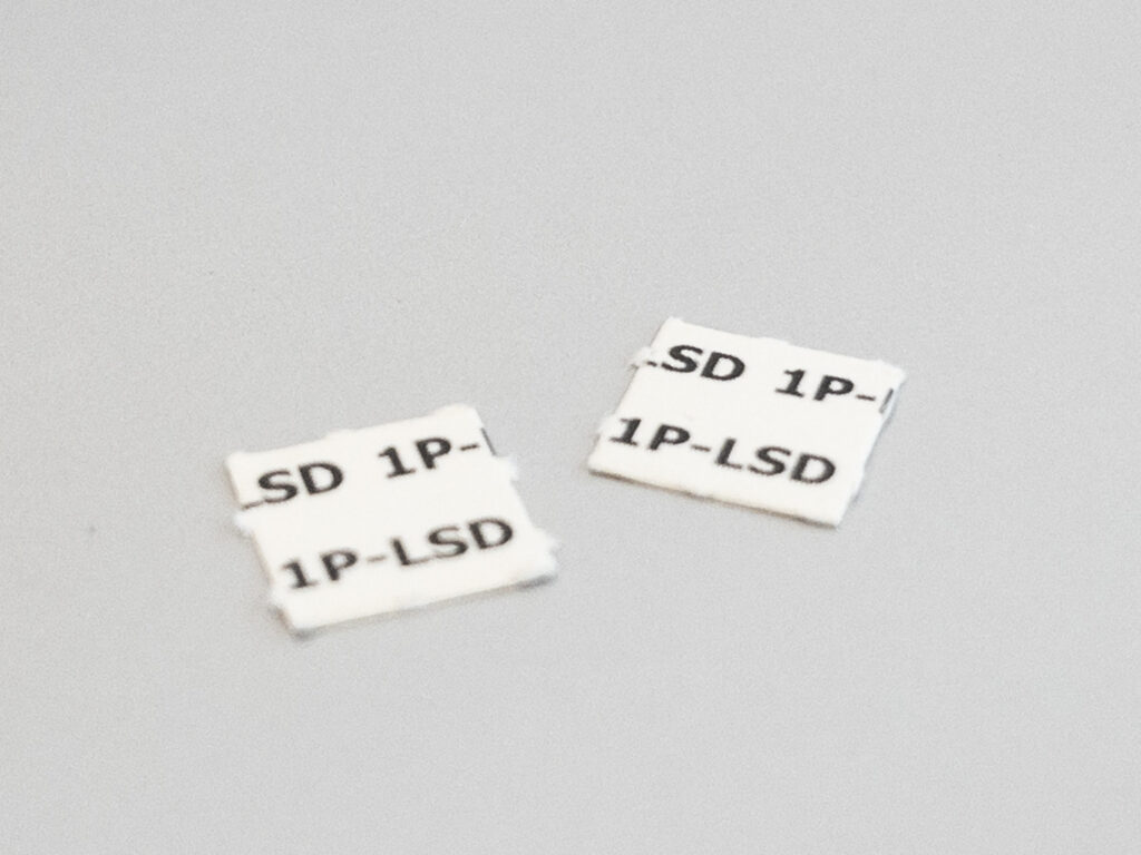 Read more about the article 1P-LSD vs LSD
