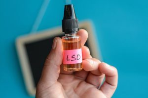 Liquid LSD dosing guide 