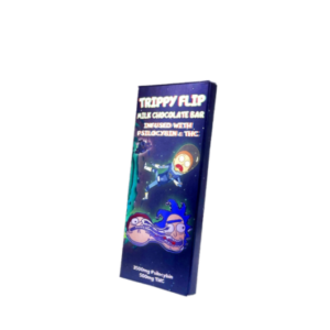 Trippy flip mushroom bars