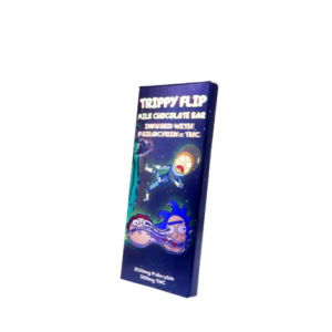 Trippy flip mushroom bars