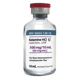 Ketamine liquid
