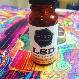 Liquid LSD
