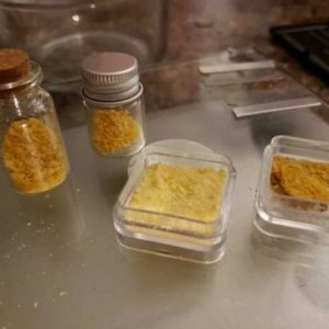 DMT powder