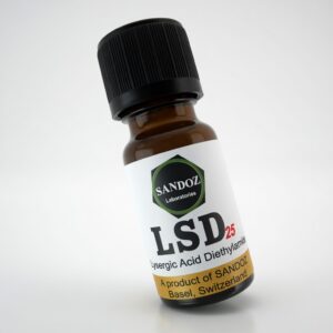 Liquid LSD