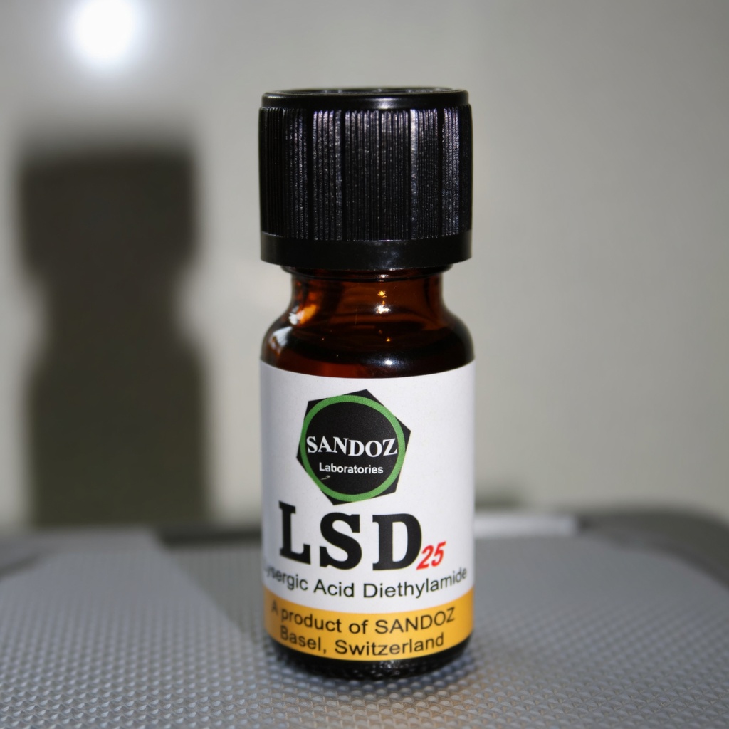 Liquid LSD