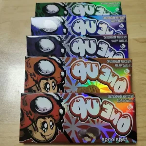 One up chocolate bars