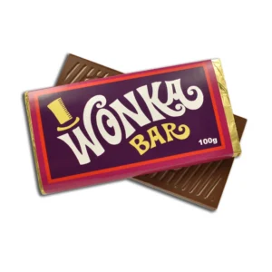 Wonka bars