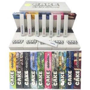 Cake disposable